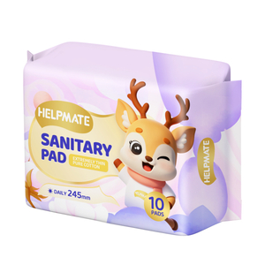 OEM ODM Custom Sanitär Servietten Einweg atmungsable Pads für Frauen