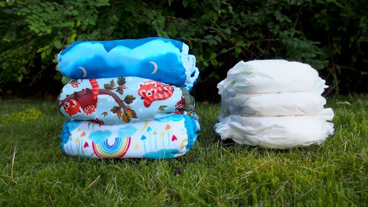 Wie oft können Sie in eine erwachsene Windel pinkeln?