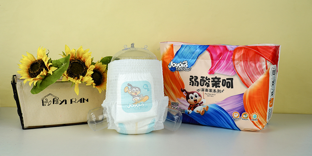 Baby-Nässeindikator – Entdecken Sie die modische Seite des Windelwechselns!