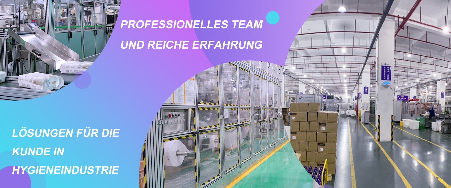 professional team and rich experience