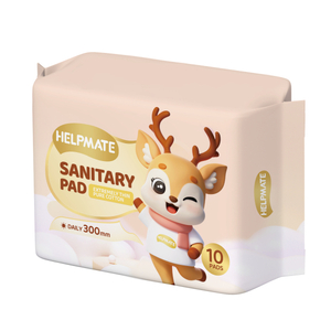 Benutzerdefinierte gute sanitäre Servietten