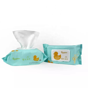 OEM ODM kundenspezifische Einweg-Feuchttücher für Babys im Großhandel