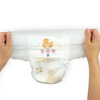 Großhandel mit Premium-Einweg-Babywindeln der Güteklasse A für Neugeborene, verstellbare Windelhosen