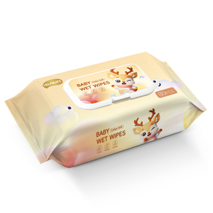 OEM ODM Custom Disposable Baby Wet Tücher Großhandel