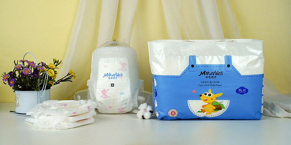 Sind Babywindeln schädlich?Fakten von Fiktionen trennen für Seelenfrieden