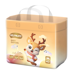 Custom OEM ODM Windeln gute Baby -Einwegwindel