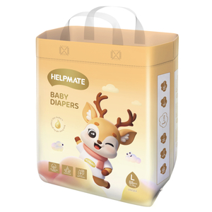 Fantastische Qualität Helpmate Baby Windeln benutzerdefinierte OEM -Premium -Windeln