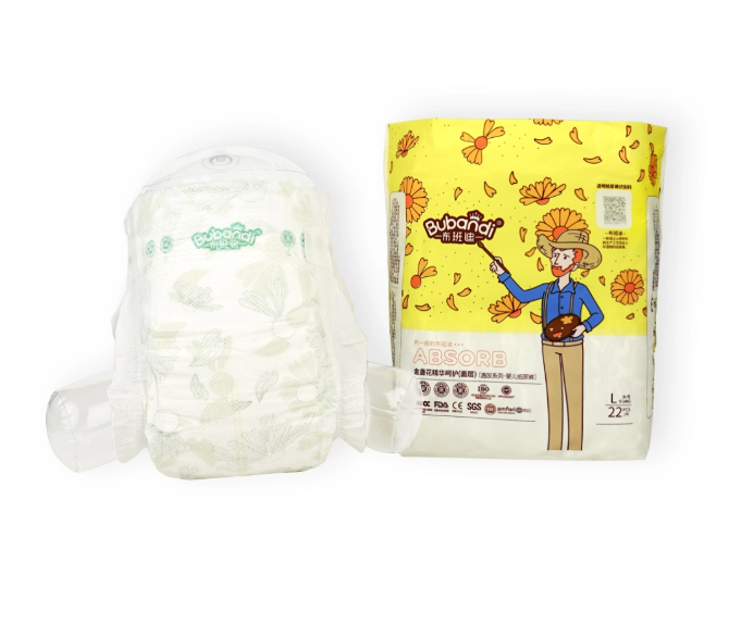 Hersteller von Bio-Babywindeln als Private Label