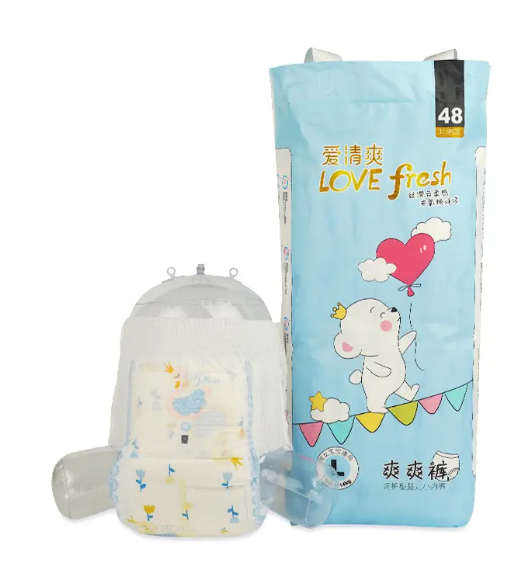 Absorbierende Baby-Klimmz&uuml;ge f&uuml;r Tag und Nacht im Gro&szlig;handel
